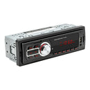1DIN Car Stereo MP3 Player FM Radio Bluetooth AUX TF Card U Disk +Remote Control