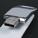 USB 2.0 Memory 8GB Memory Stick Mini Leather Flash Drive Gift Memory Disk W A6A4