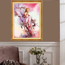 5D Fairy Butterfly DIY Diamond Embroidery Painting Cross Stitch Home Decor