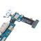 1Pc USB charging port dock connector flex cable for SM S5/G900F 3C