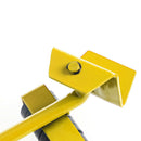 5pcs Furniture Mover Set Home Transport Heavy Object Moving Lifter (Yellow)