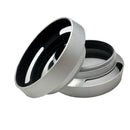 2 Metal Lens Hood Lens Hood For Leica M 46mm