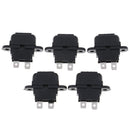 5pcs 30A Amp Auto blade standard fuse holder box for car boat truck with cRKC ES