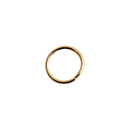 130pcs Shell Star Leaf Hair Jewelry Braid Hoops Rings Accessories Dreadlocks for