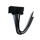 New Blower Motor Resistors Wiring Harness For