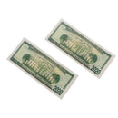 10pcs 2020 Donald Trump Commemorative Coin President Paper Banknote Non-curre TE