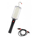 34 LED Flashlight Portable Handheld Work Light Lanterns Torch  Lamp