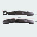 24 To 29 Inch Folding Wheels Mudguards Parts Repair Practical Bicycle Fenders