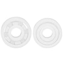 606 Full Ceramic Bearing ZrO2 Ball Bearing Zirconia Oxide 6mmX17mmX6mm I7H8