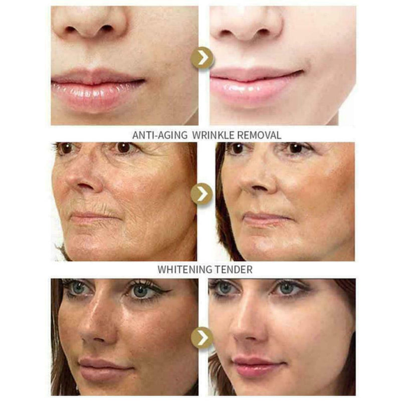 Facial Massage Oil Nourishing Moisturizing Firming Facial Oil Contour Essen Favo