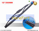 13" Hybrid 3 Section Rear Windshield Window Rain Blade Wiper fit for Kia 2004-10