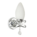 House Wall Lamps E27 Premium Lampshade Entryway Bedside Wall Sconces Decor
