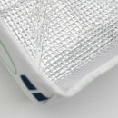 Foldable Food Cover Keep Warm Hot Aluminum Foil Insulation Dust Cover