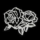 rose flower metal cutting dies stencil scrapbook album paper embossing craft M&O