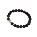 Bracelet 8MM Charms Bracelet for Women and Men Buddha Buddhist prayer Heali