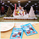 2x Magic Instant Snow Fluffy Super Absorbant Decorations For Christmas WeddiES