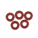 5 Pcs Amidon Iron Powder Toroidal Core T-130-2 High Quality New Arrival V3