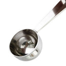 Stainless Steel Stand Coffee Measuring Tamper Spoon  Cold Brew Coffee Tamper Hn