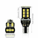 2 xSuper Bright White Canbus LED Bulb Car Backup Reverse Light 912 921 T15 W16W