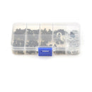 Universal Screws Box Set For 1/10 Hsp Remote Control Rc Car Gw