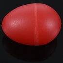 4 Colors Plastic Percussion Musical Egg Maracas Egg Shakers Kids Toys I9X7