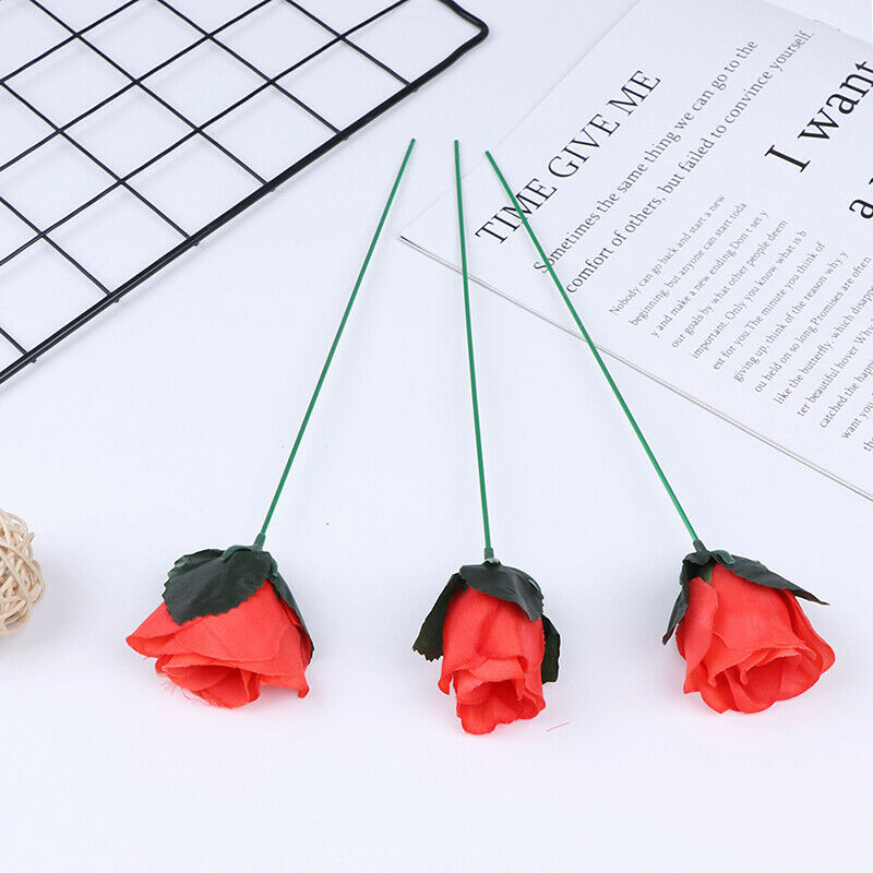 Funny Present Torches Change Roses Tricks Fun Novelty Surprise Prank Mysti JR