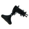 2 Pairs Black String Tuning Pegs Machine Heads for Electric Bass 2L + 2R