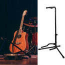 Guitar Floor Stand Holder Portable Bass Display Rack Folk Guitar Bracket A