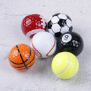 Golf Balls Golf Equipment Football Basketball Tabletennis Baseball 6Pcs/Set FT