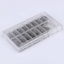1000pcs/set Micro Glasses Sunglass Watch Spectacles Phone Tablet Screws