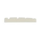 Pre-slotted Flat Bottom Bone Bass Nut for 4 String Fender PB JB Precision B A7V9
