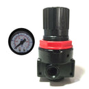 Air Compressor R1 / 4 Pressure Regulator Air Pressure Regulator Of SprayS Ew