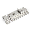 Stainless steel door lock security door latch hasp barrel latch 3 inch long