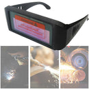 Welding Goggles Glasses One-piece Lens  MIG TIG GAS Oxy Cutting