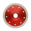 125Mm Wave Diamond Saw Blade For Ceramic Tile Dry Cutting Aggressive Disc M