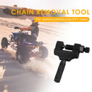 Motorcycle Chain Breaker Link Removal Splitter Chain Cutter Riveting Tool