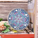 Diy Mandala Led Diamond Painting Light Cross Stitch Embroidery Lamp Full Dr
