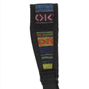 Alto/Tenor/Soprano Saxophone Strap Cotton Belt High Elastic Plastic Hook Durable