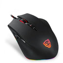 Motospeed V80 Rgb Profissional 5000 Dpi Gaming Gamer Mouse Usb Computer Wri