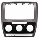 2Din Fascia For Skoda Octavia 2 2010-2013 Audio Stereo Panel Mounting Insta