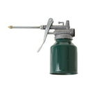 250ml Metal Thump Hand Pump Oiler Funnel Automotive Oil Cans with Spout for Oil