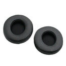1 Pair Headphones Ear Pads Cushions Replacement for Beats Solo 2 Solo 3 Black