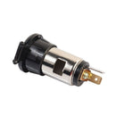 12V 120W Car Universal Boat Tractor Cigarette Lighter Power Socket Outlet Plug