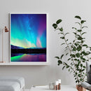 5D DIY Full Drill Diamond Painting Fantasy Aurora Cross Stitch Embroidery