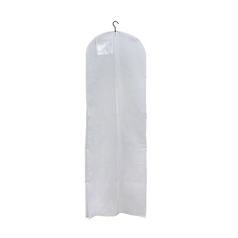 Bag Cover Storage Dust Proof Wedding Dresses Clothes Suit Garment Dress Clea Gw