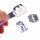 pedicure care foot dead skin scraper remover foot hard tough skin callus r Ew