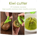 Mini Fruit Cutter Peeler Slicer Kiwi Pitaya Peeling Tools Kitchen Gadgets