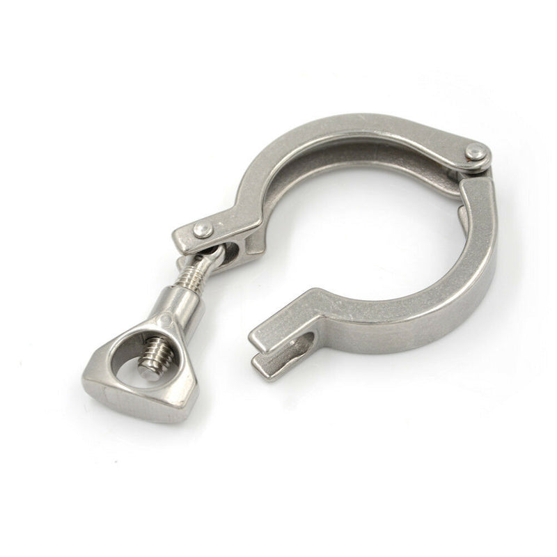 Sanitary Pipe Ferrule Gasket 1.5-inch Tri Clamp Clover Set Hot!