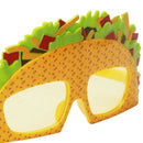 Novelty Sandwich Sunglasses Alien Glasses Hip Hop Costume Party Props Club