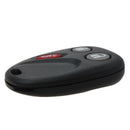 Keyless Entry Remote Control Car Key Replacement for Vehicles That Use 3 Bu Y9B9